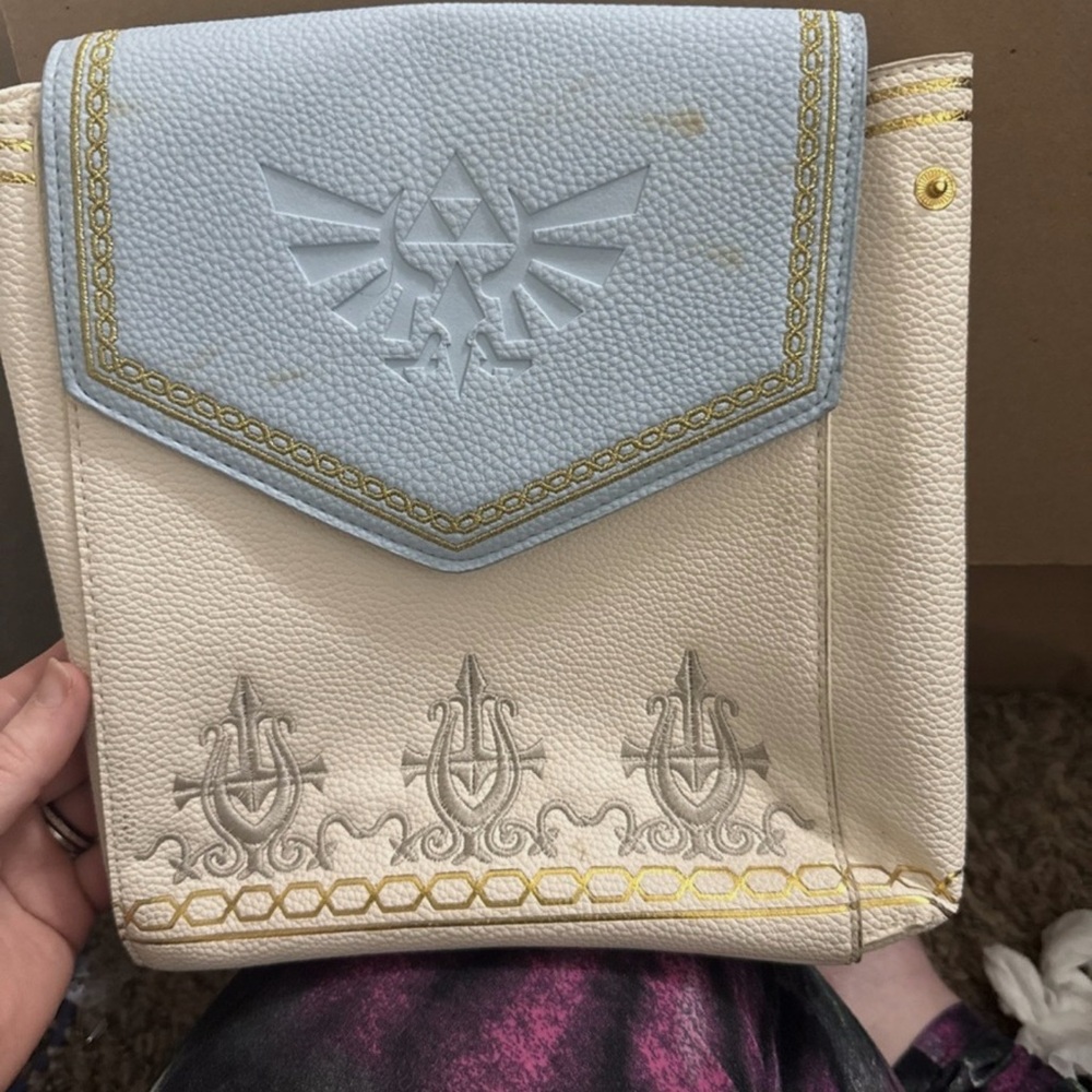 Zelda Danielle Nicole mini Backpack